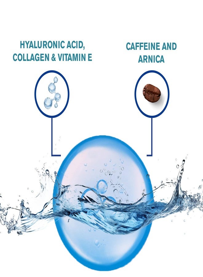 Fran Wilson Nourish My Eyes Eye Pads - Soothe Tired Eyes, Reduce Puffiness & Dark Circles, hydrates the skin around the eyes - 36 Count - Cooling & Refreshing, Instantly (Hyaluronic) - Image 5