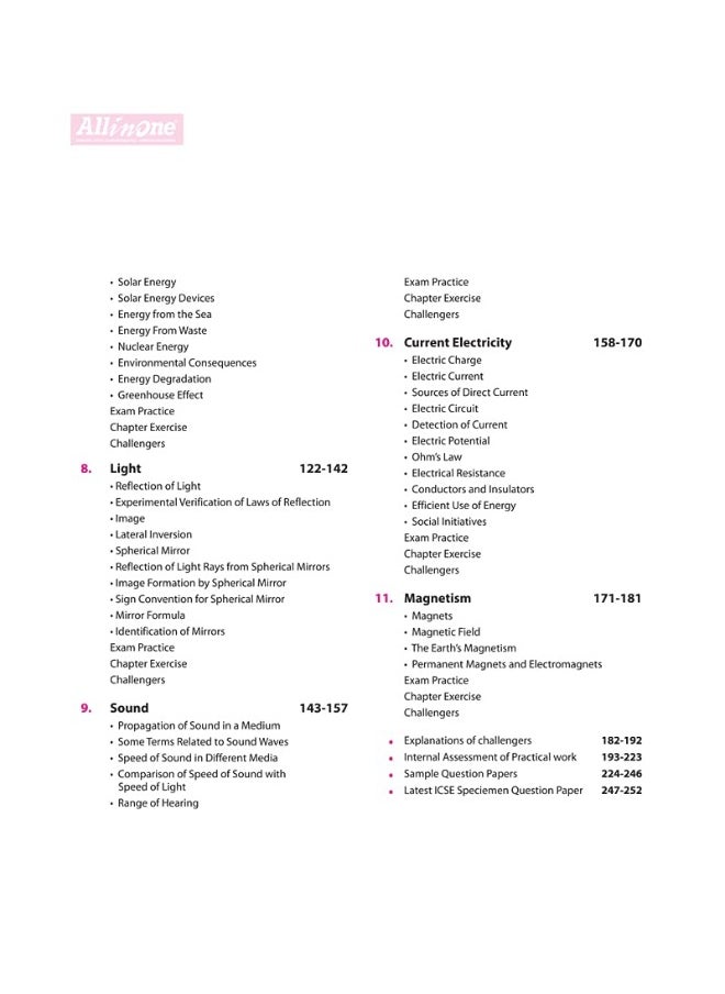 null - AIO ICSE Physics 9th (Old Edition) - Image 1