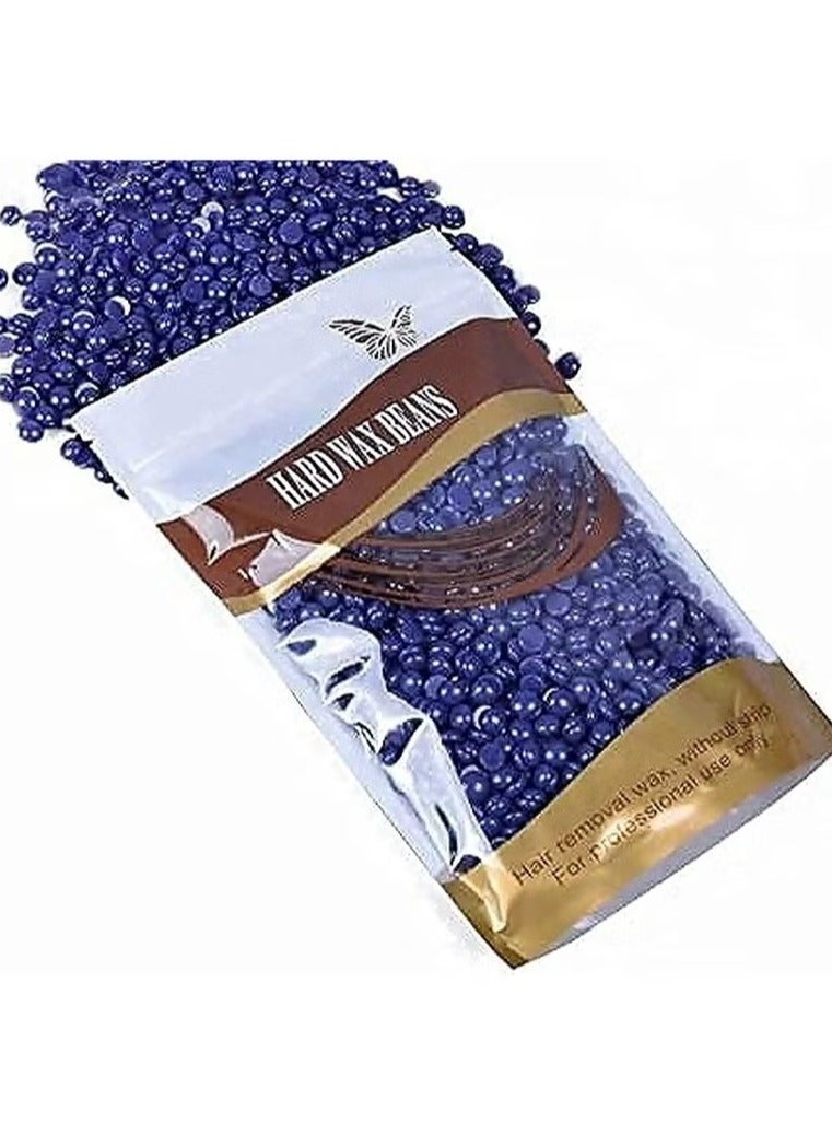 ORiTi حبيبات شمع أزولين صلبة أرجوانية 300 جرام - Image 3