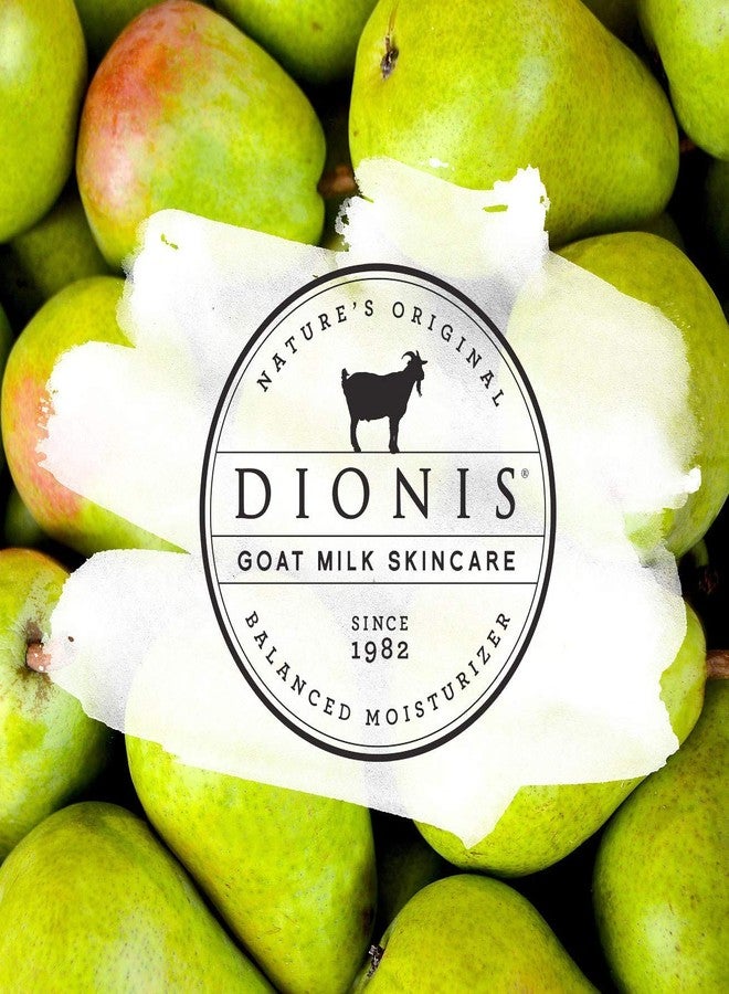 Dionis Goat Milk "Crisp Pear" Hand Cream (1 Ounce) - Image 2