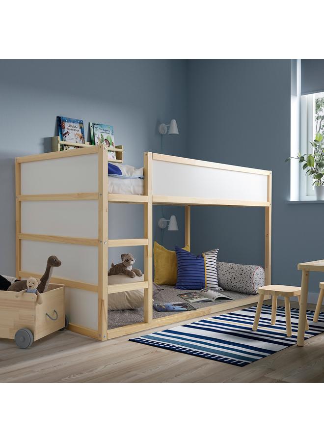 Zaboon Bench Pad, Dot Pattern, 90X50X3 Cm - Image 3