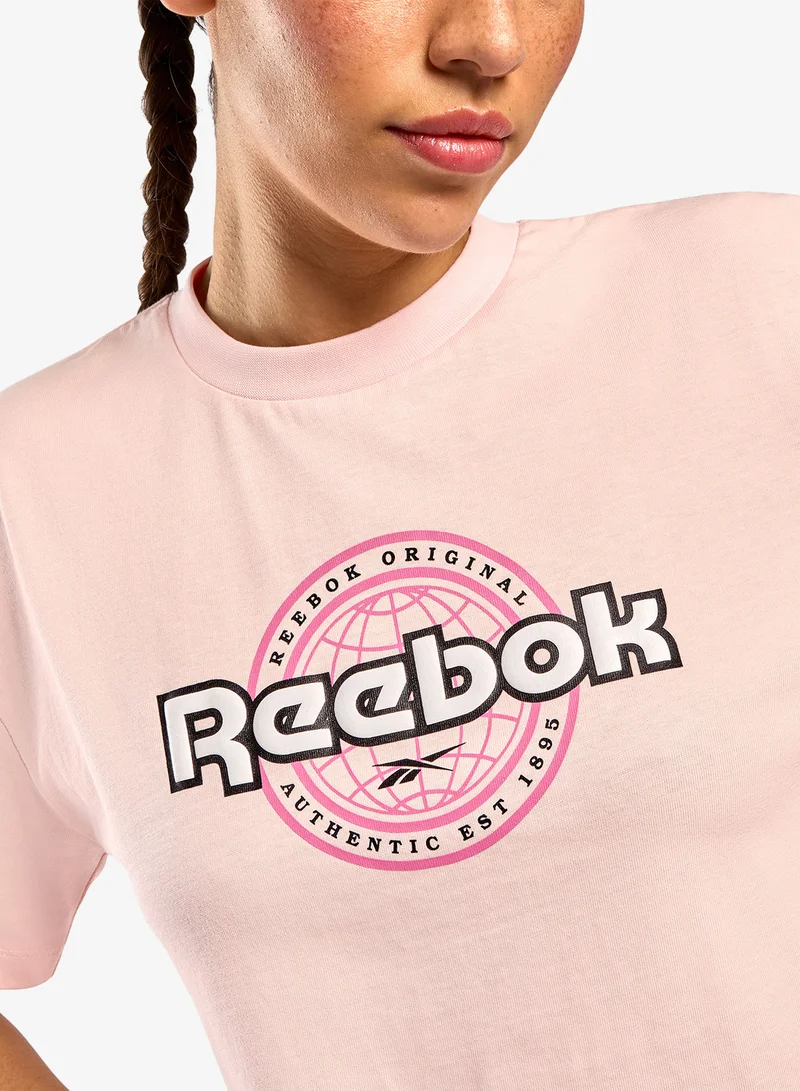 Reebok  World T-Shirt for Women | Best Price UAE