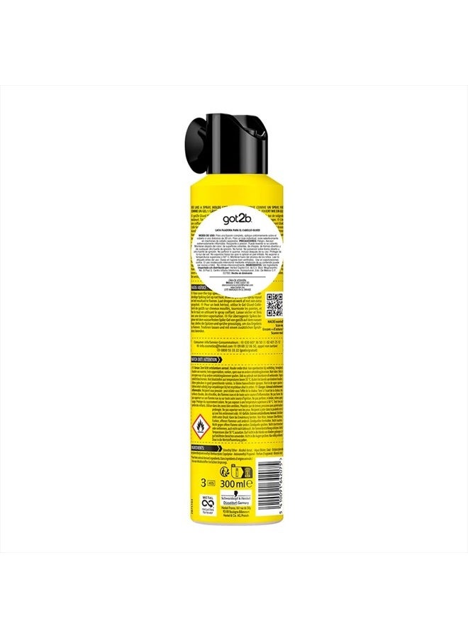 Got2b Schwarzkopf Got2b Glued Blasting Freeze Spray - Image 2