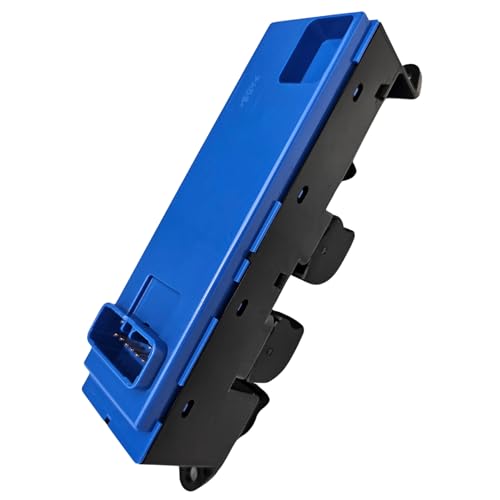 SWITCHDOCTOR Window Master Switch for 2005-2009 Subaru Outback & Legacy (83071AG05A, 83071AG05B) - Image 2