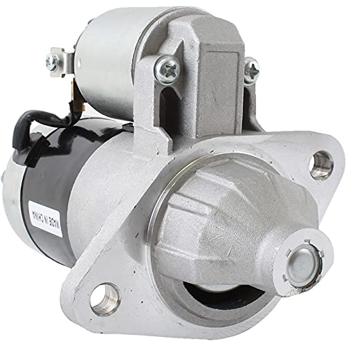 DB Electrical 410-44031 بادئ متوافق مع/بديل لـ Hitachi Yanmar Marine، 1GM 1GM10 2GM 1980-فصاعدًا، 3GM 3GM30 3GMD 3GMF 1980-فصاعدًا 3Cyl ديزل، KM2A KM2C KM2P جميع السنوات 17000 98180 IMI231 111706 - Image 1