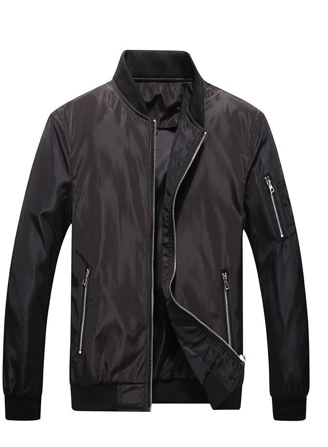 Loquat Men's New Autumn Winter Casual Jacket 