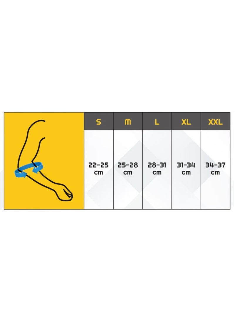 Elbow support with pad - Image 3