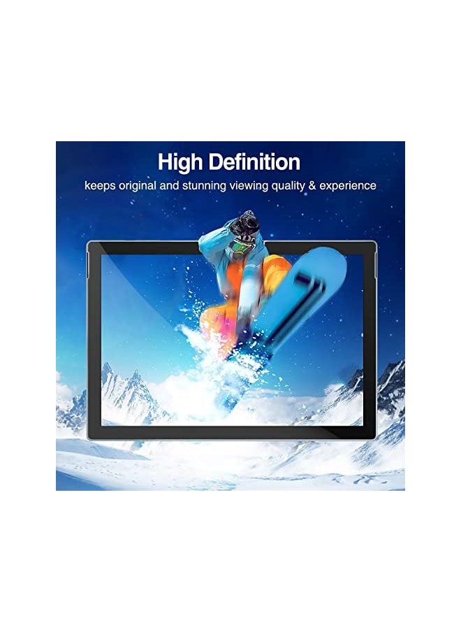 Procases - Pack] Procase Screen Protector For Surface Pro 7 Plus, Surface Pro 7, Surface Pro 6, Surface Pro 5, Surface Pro 4, Tempered Glass Screen Film Guard For Surface Pro 7 Plus/Pro 7/6/5/4 - Image 1