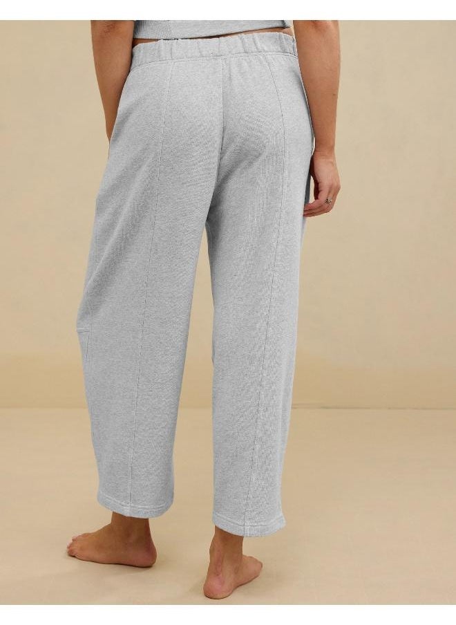 Aerie - Aerie Seams Right Barrel Leg Sweatpant - Image 1