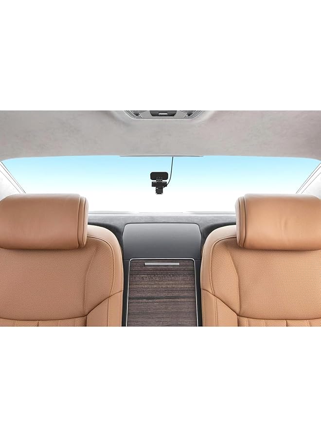 Universal Adhesive Backup Camera Mount (2Pcs) – Strong Sticky Rear Windshield Dash Cam Holder, Compatible With Reverse Camera, Rear View Camera, Mirror Mount For Vehicles, Cars, Trucks - Image 5