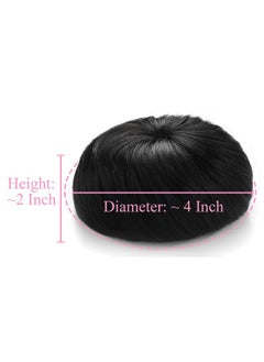 Synthetic Fiber Hair Extension Chignon Donut Bun Wig Hairpiece (2/33) - pzsku/Z154E847BAFE8E15CB5EAZ/45/_/1734183155/e28d2ab6-da23-4812-a226-798dc7bd8eeb