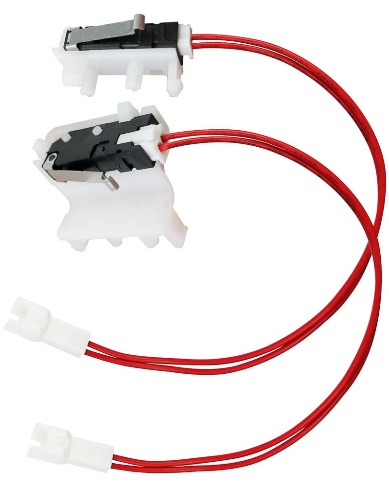 Tavaski Tavaski Gear Shifter Repair Kit Shift Switch Fit for Nissan Pathfinde Altima 2013-2017 2.5L 3.5L Replace 34901-3NW2A 349013NW3A 349013NW4A 349013NW1A, 2 Pack  - Image 1
