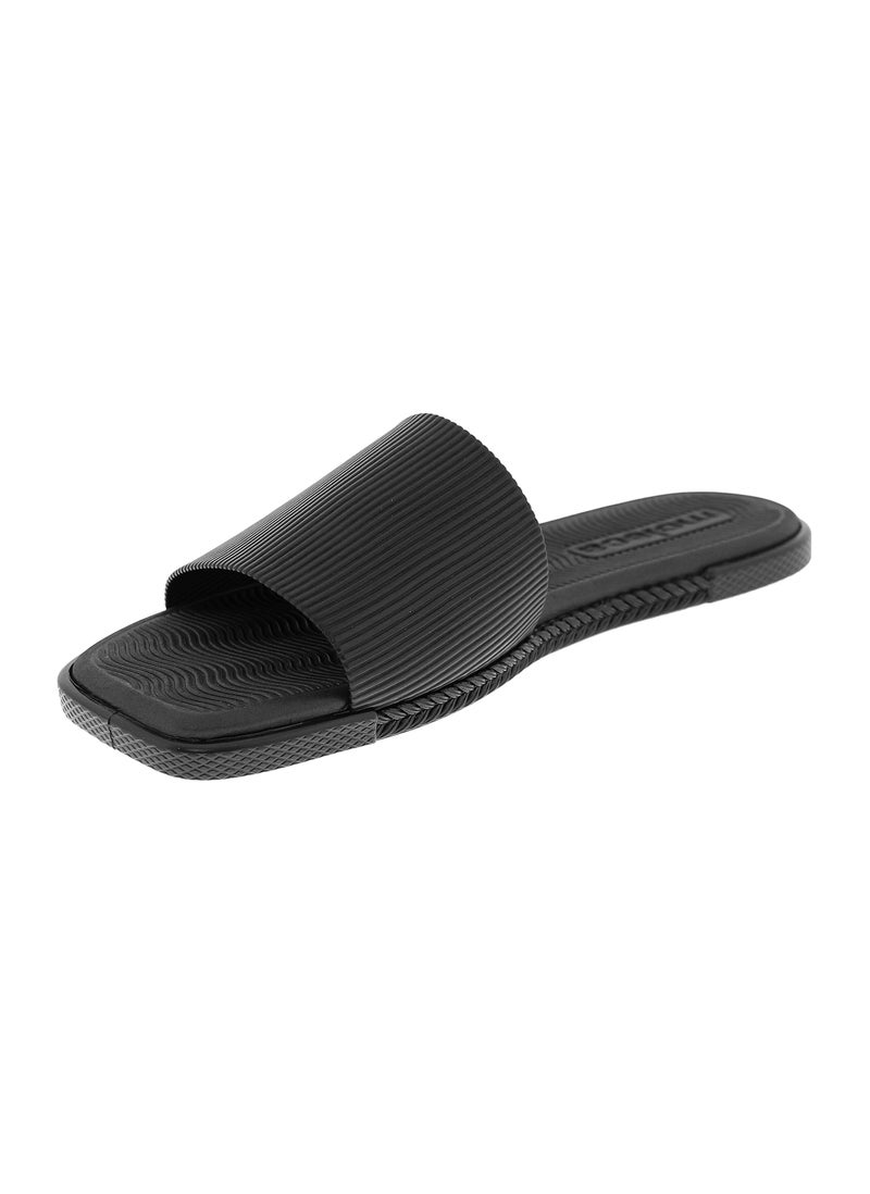 MOLECA Flat Sandals for Women – Stylish Ladies Flat Sandals & Comfortable Flat Slippers - Image 2