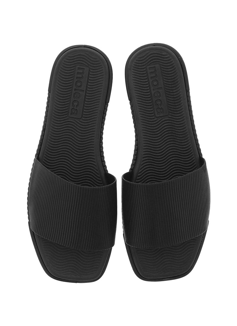 MOLECA Flat Sandals for Women – Stylish Ladies Flat Sandals & Comfortable Flat Slippers - Image 5