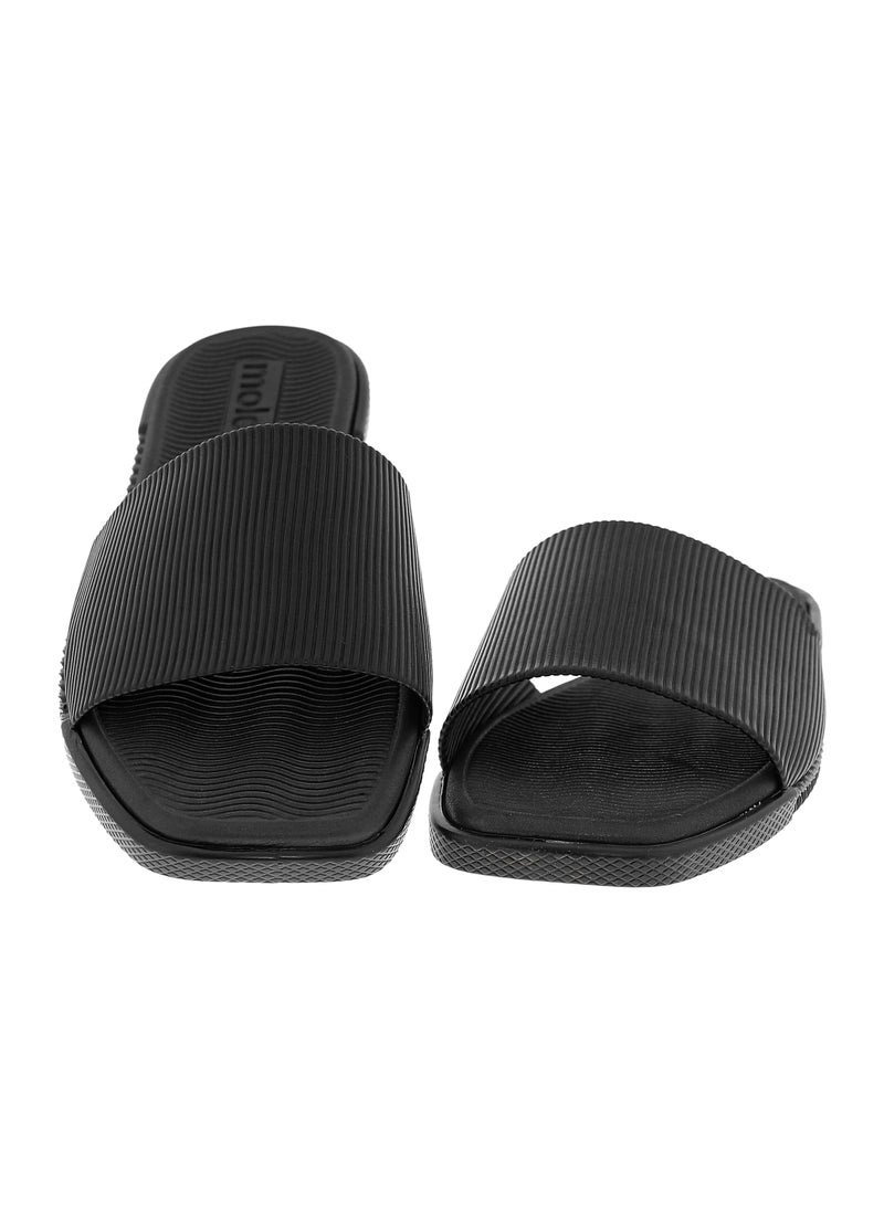 MOLECA Flat Sandals for Women – Stylish Ladies Flat Sandals & Comfortable Flat Slippers - Image 4