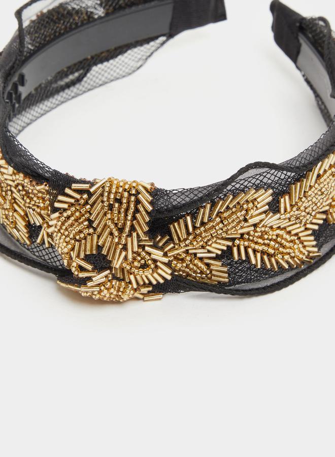 Styli Embellished Headband  - Image 3