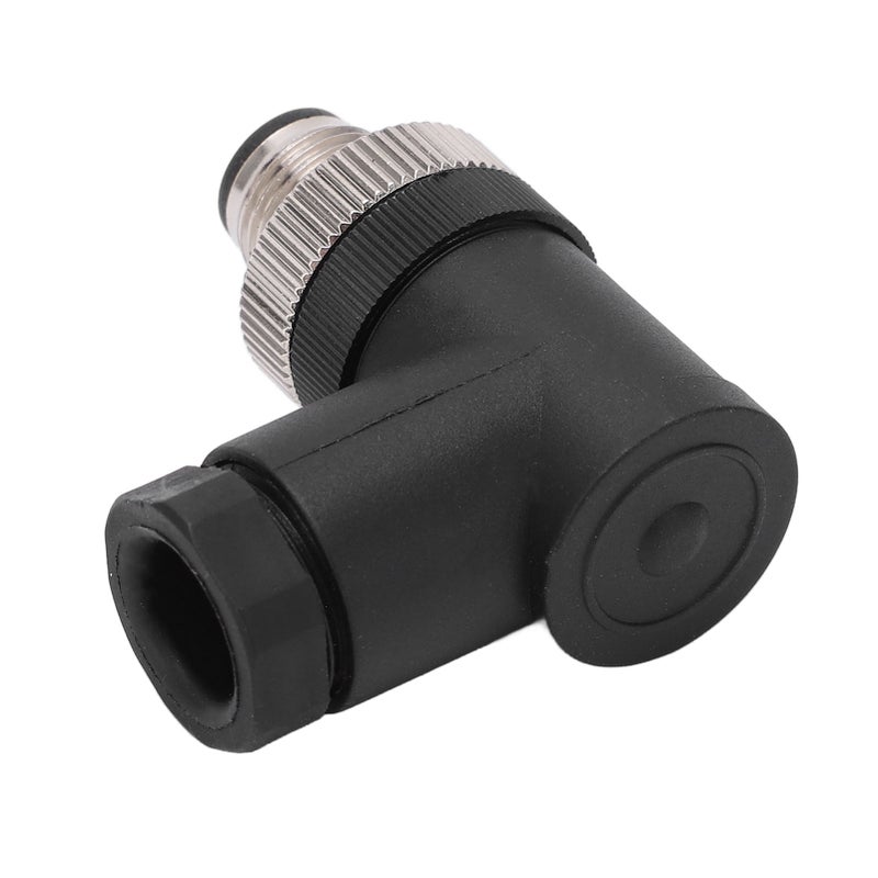لمقابس NMEA 2000 الذكرية القابلة للتركيب في الحقل بـ 5 دبابيس وخلاط مسمار M12 ومقاومة للماء بنسبة IP67 لشبكات لورانس - Image 4