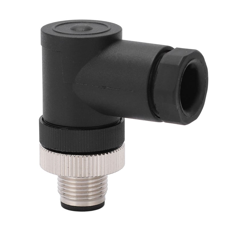 لمقابس NMEA 2000 الذكرية القابلة للتركيب في الحقل بـ 5 دبابيس وخلاط مسمار M12 ومقاومة للماء بنسبة IP67 لشبكات لورانس - Image 5