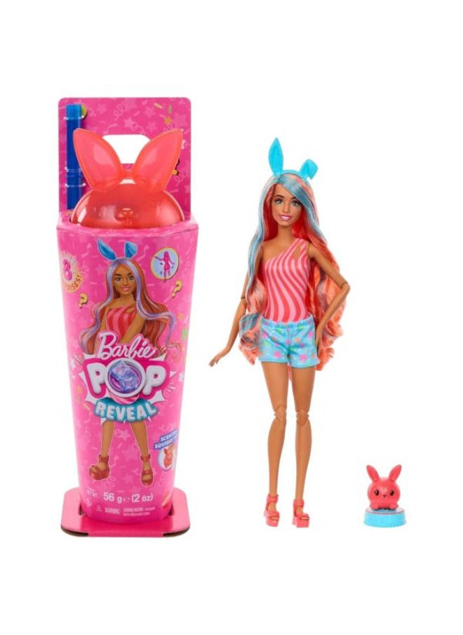 Barbie Barbie Pop Reveal Shakes Series dolls  - Image 5