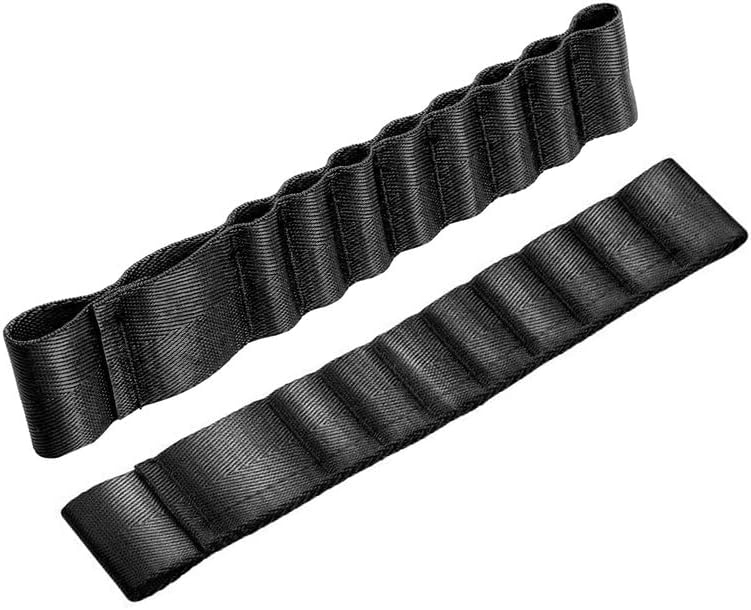 Jamscar Dual Heavy Duty Adjustable Door Limiting Check Straps for Jeep Wrangler (2000-2018) - 2PCS Black - Image 1