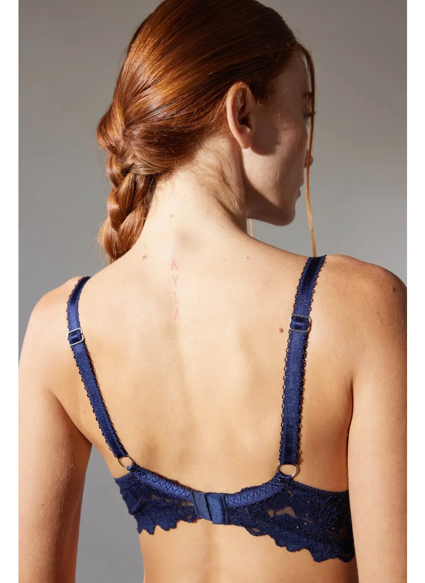 Hays Women's Lace Push-Up Bra