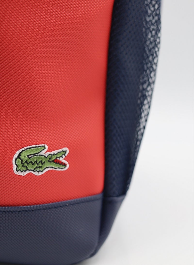 لاكوست حقيبة ظهر لاكوست مطبوعة - Image 5