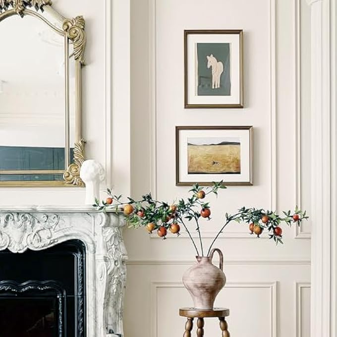 PEEL AND STICK WALL MOLDING, CHAIR RAIL WAINSCOTING PANEL, FINISH TRIM FOR HOME DECORATION (PAINTABLE WHITE, 9.8FT X 0.9IN) - Image 3