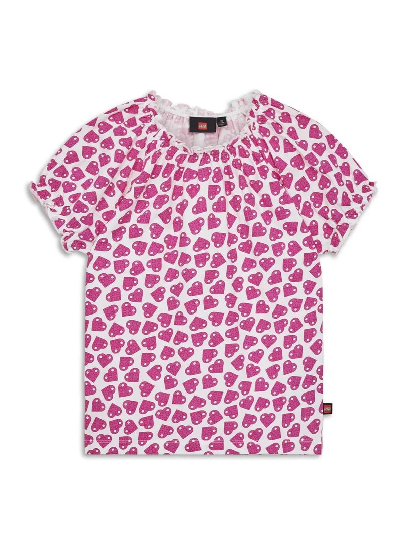 ليغو تيشيرت ليجو بأكمام قصيرة