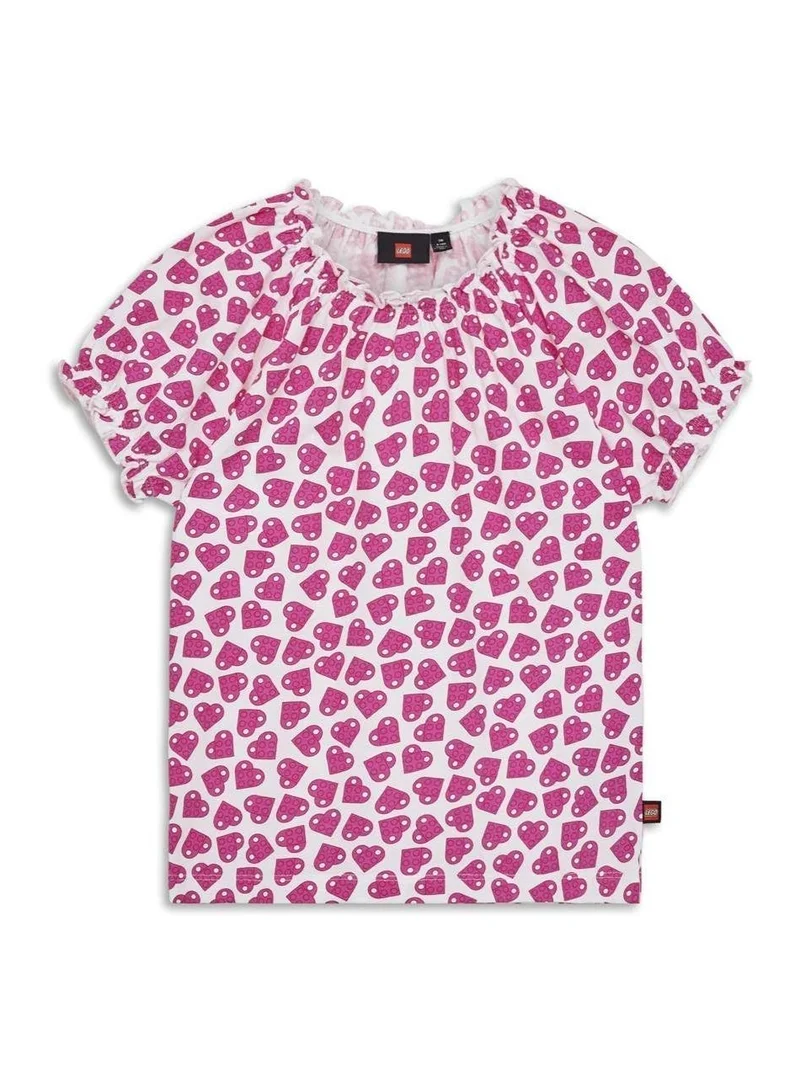 ليغو تيشيرت ليجو بأكمام قصيرة