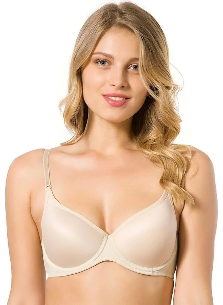 Le Jardin Jasmin Plus Size Cotton Louse Bra 9600