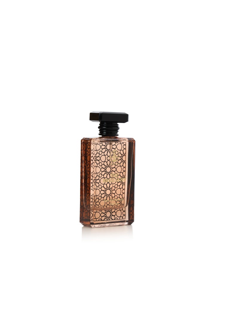 WORLD GOLDEN PERFUMES Al Waha Perfumes The Brilliant Eau De Parfum 100ml - VAPORISATEUR NATURAL SPRAY  - Image 3