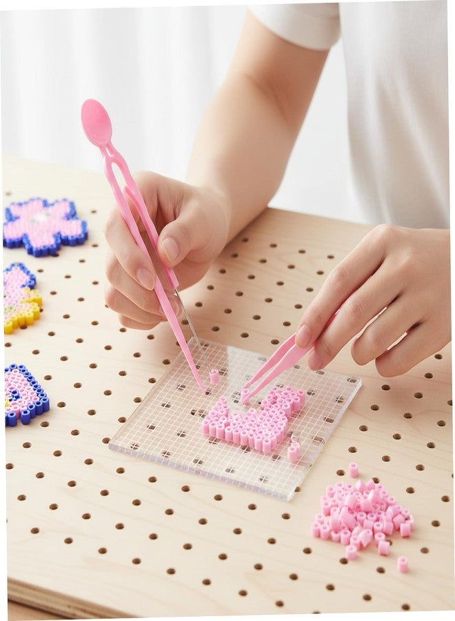 CartHome Fuse Bead Tools, Tools Kit, Bead Tools Art Creative Projects, Cute Beads Set，Suitable for Daily Family Entertainment Activities - Image 2