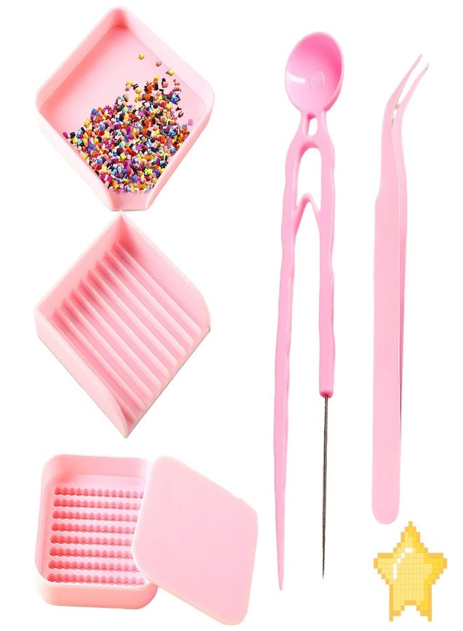 CartHome Fuse Bead Tools, Tools Kit, Bead Tools Art Creative Projects, Cute Beads Set，Suitable for Daily Family Entertainment Activities - Image 4