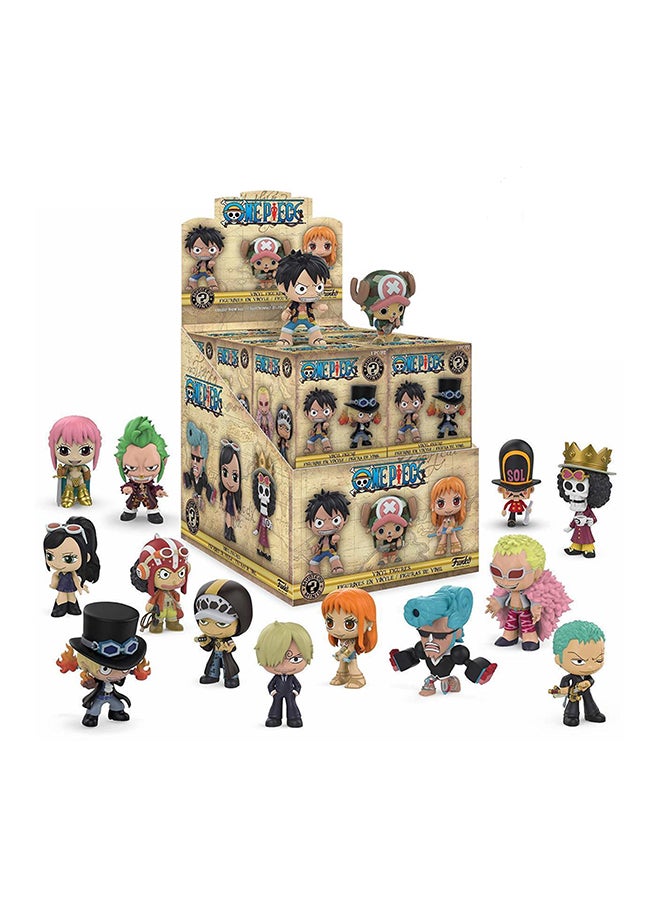 Funko Mystery Mini Animation One Piece Collectable Vinyl Figure - Gift Idea - Model Figure For Collectors - 30608 - Image 1