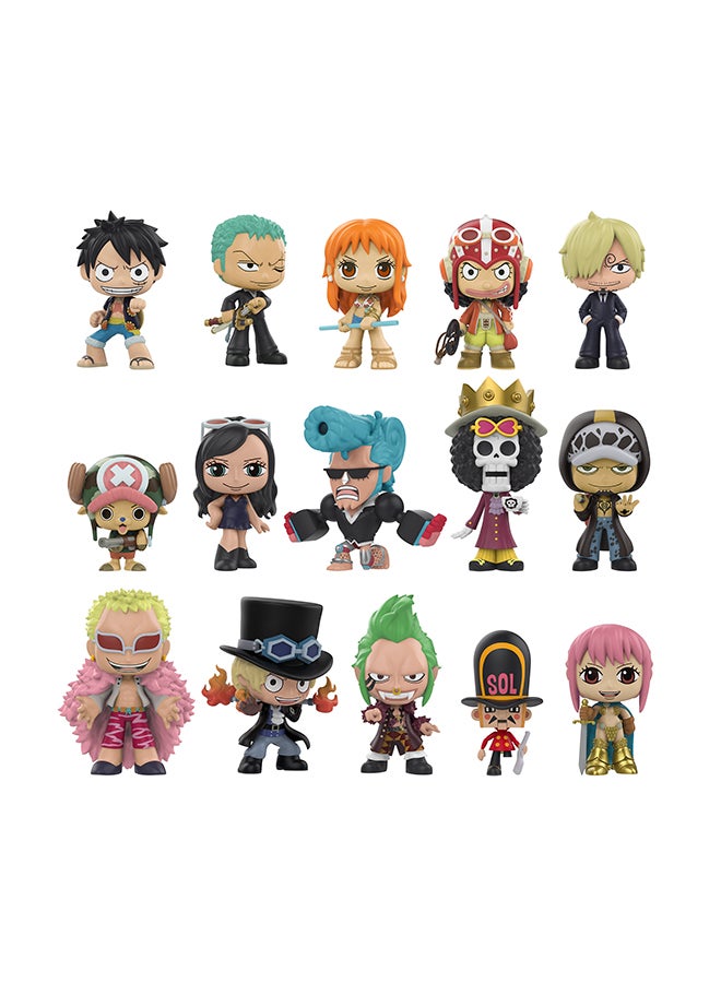 Funko Mystery Mini Animation One Piece Collectable Vinyl Figure - Gift Idea - Model Figure For Collectors - 30608 - Image 2