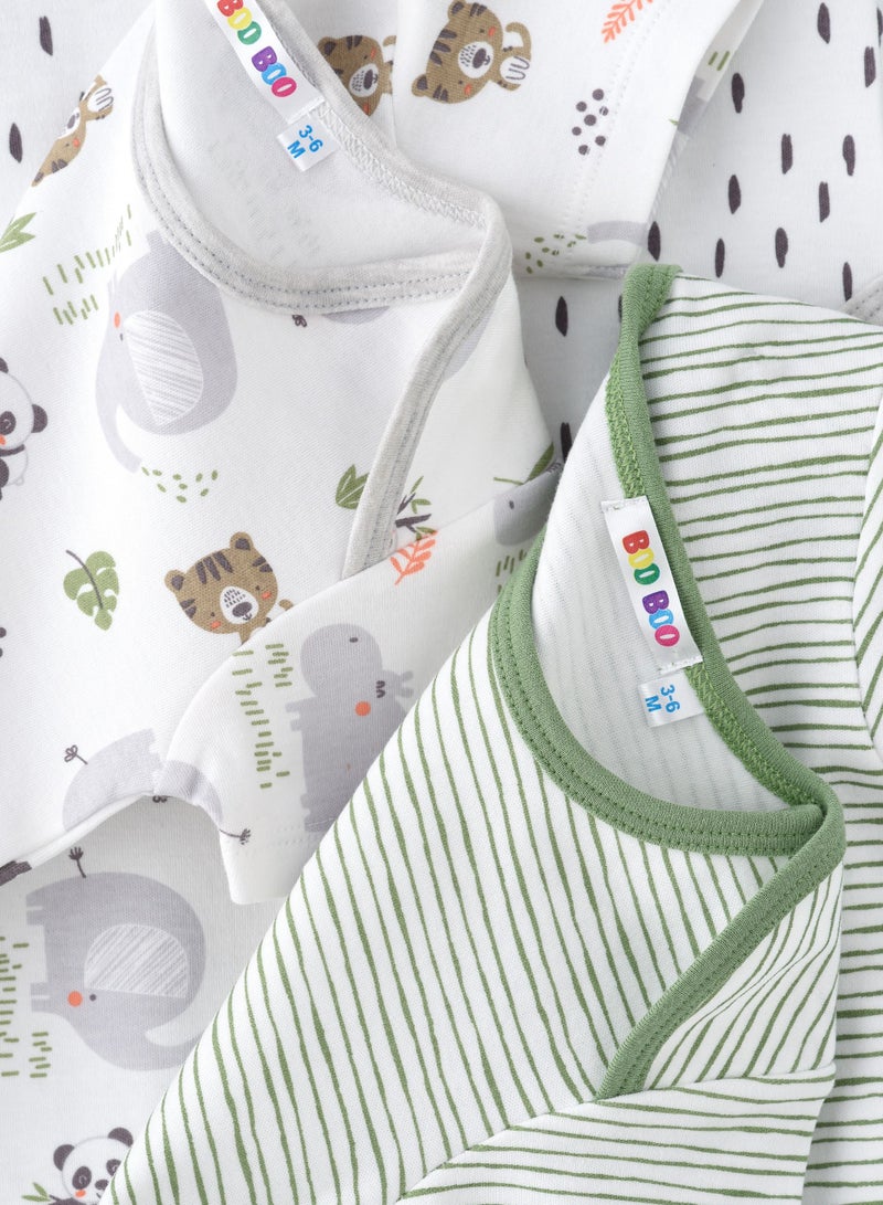 بوو بوو بوبو كيدز جانغل رانج 3 بي كي بودي سويتس - Image 4