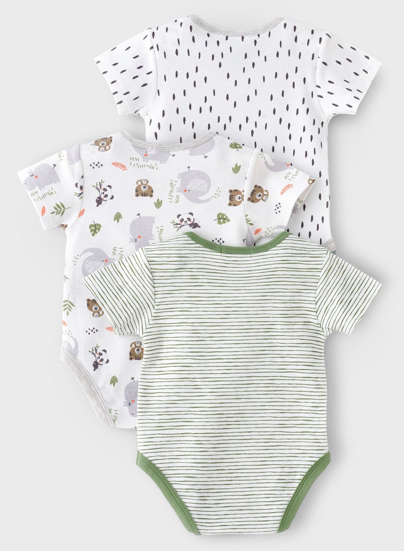 بوو بوو بوبو كيدز جانغل رانج 3 بي كي بودي سويتس - Image 2