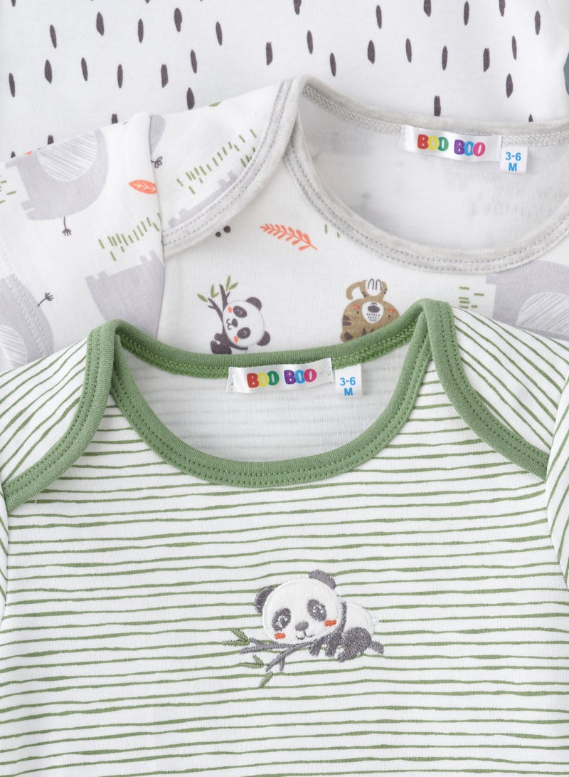 بوو بوو بوبو كيدز جانغل رانج 3 بي كي بودي سويتس - Image 3