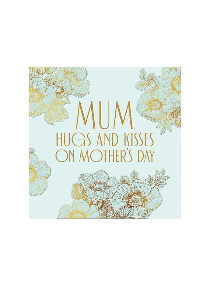 Mum Hugs on Mother's Day