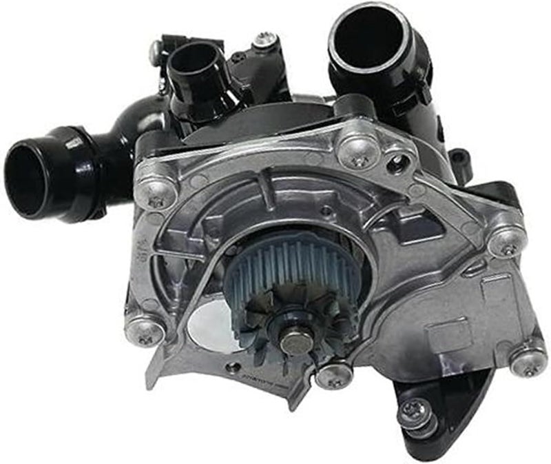 QASULER Engine Coolant Water Pump Kit - Image 1