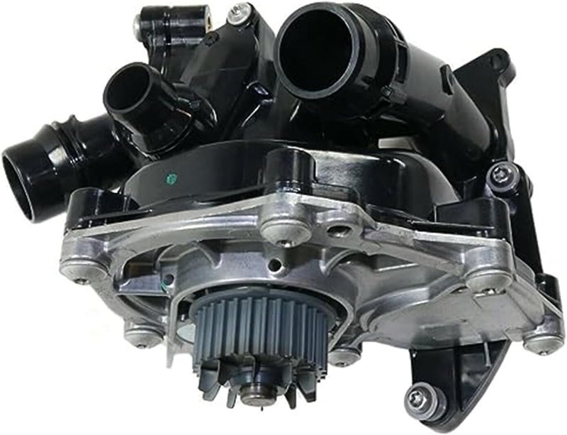 QASULER Engine Coolant Water Pump Kit - Image 4