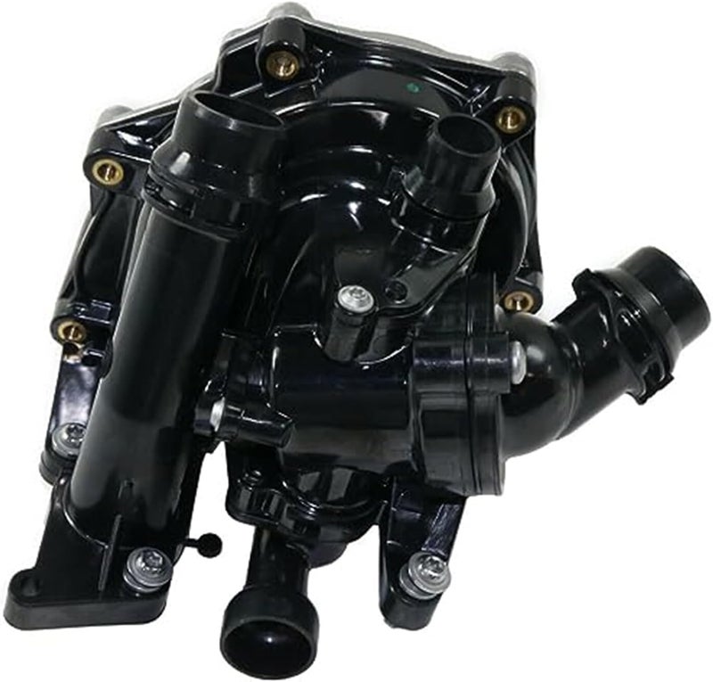 QASULER Engine Coolant Water Pump Kit - Image 2