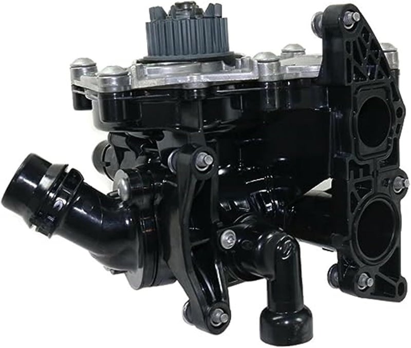 QASULER Engine Coolant Water Pump Kit - Image 5