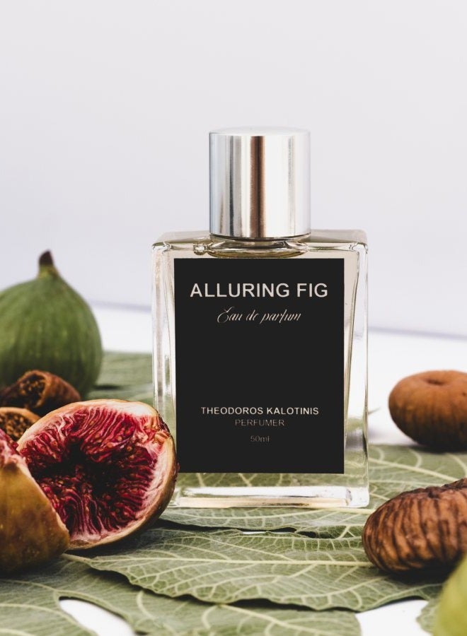 Theodoros Kalotinis عطر ثيودوروس كالاتينيس الجذاب فيغ 50 مل - Image 2