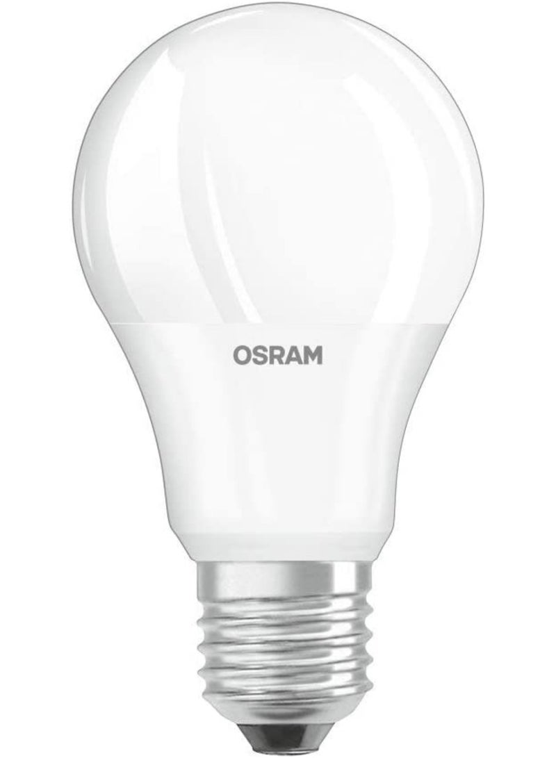 Osram LED Value Classic A Screw Base E27, Frosted 4.9W, Warm White/2700K - Image 1