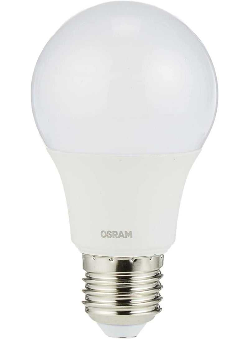 Osram LED Value Classic A Screw Base E27, Frosted 4.9W, Warm White/2700K - Image 2