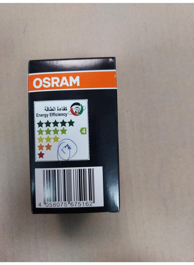 Osram LED Value Classic A Screw Base E27, Frosted 4.9W, Warm White/2700K - Image 4