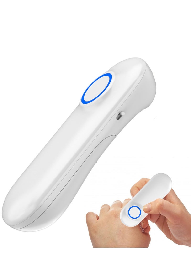 Bite Itch Relief Pen, Sting Relief Pen Tool, Sting Bite Relief Pen, Portable Effective Anti Bite Itches Remover Relief Device, Mosquitoo Bite Itch Relief Pen for Indoor Outdoor Use - Image 1