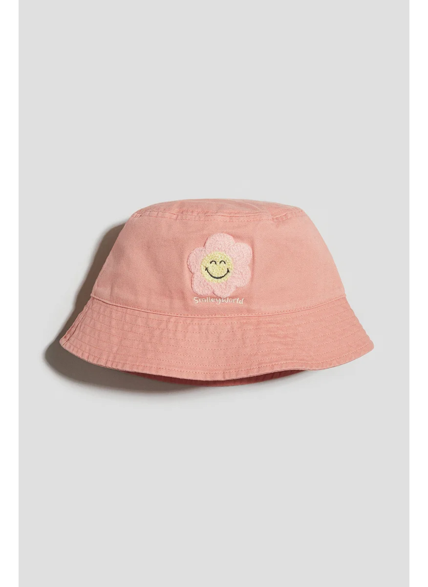 H&M Print-Motif Bucket Hat