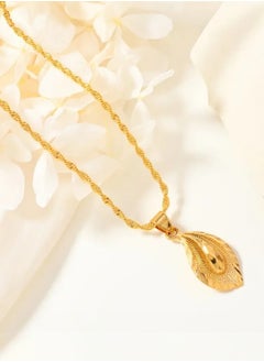 GOLDMAX 18k Gold Plated Necklace For Women  - Image 2